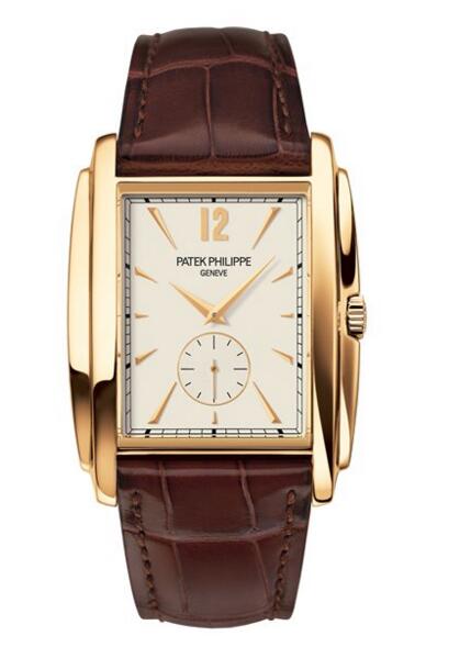 Buy Patek Philippe Gondolo Small Seconds Yellow Gold Watch 5124J-001